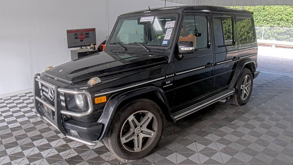 Mercedes-Benz G-Class