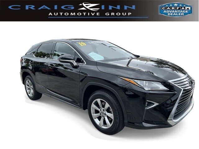 2019 LEXUS RX