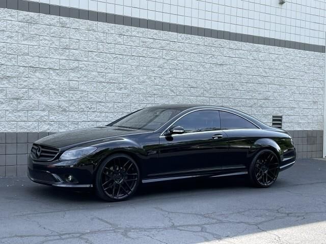 Mercedes-Benz CL-Class