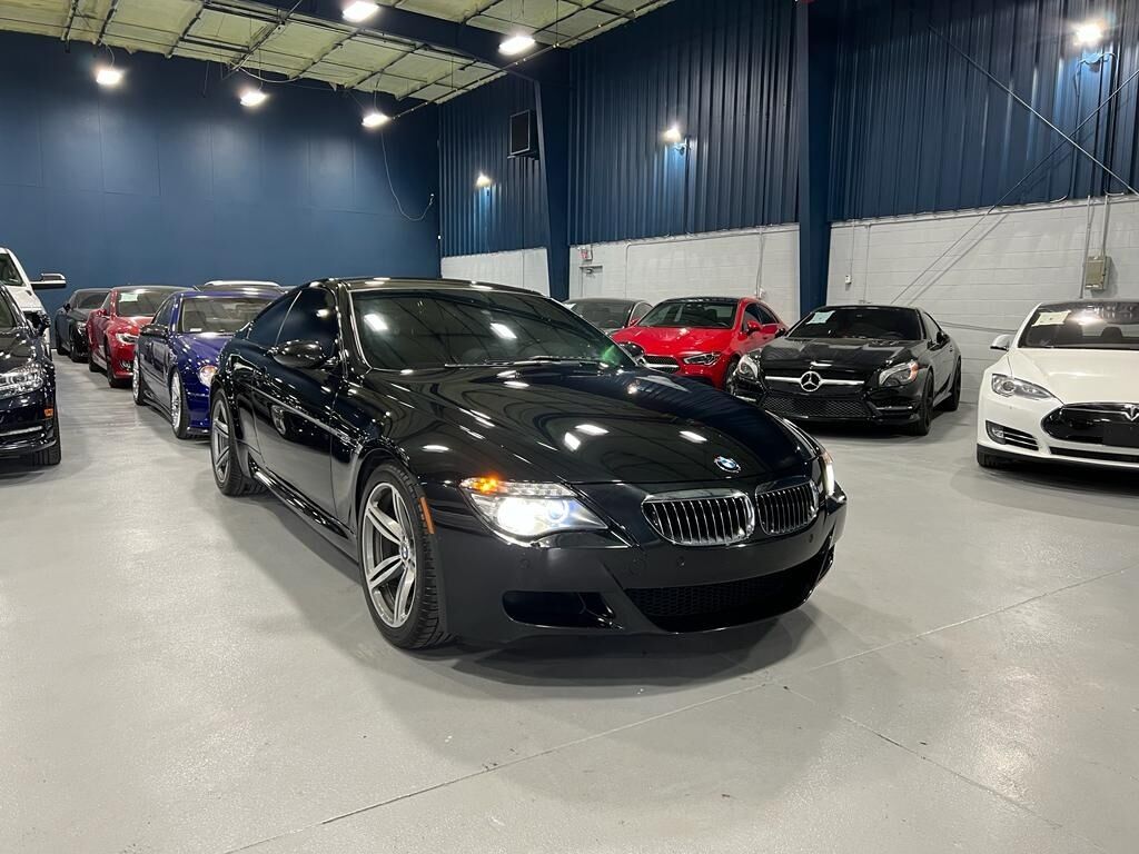 BMW M6