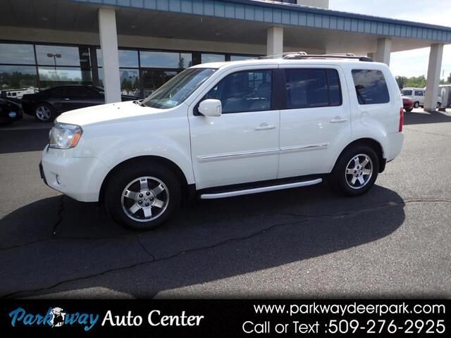 2011 HONDA Pilot