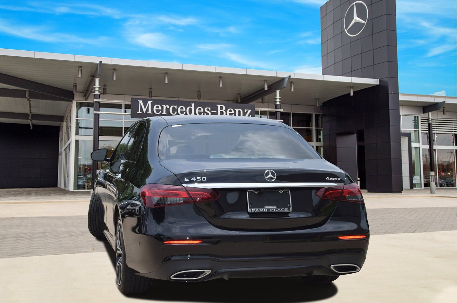 2021 Mercedes-Benz E-Class