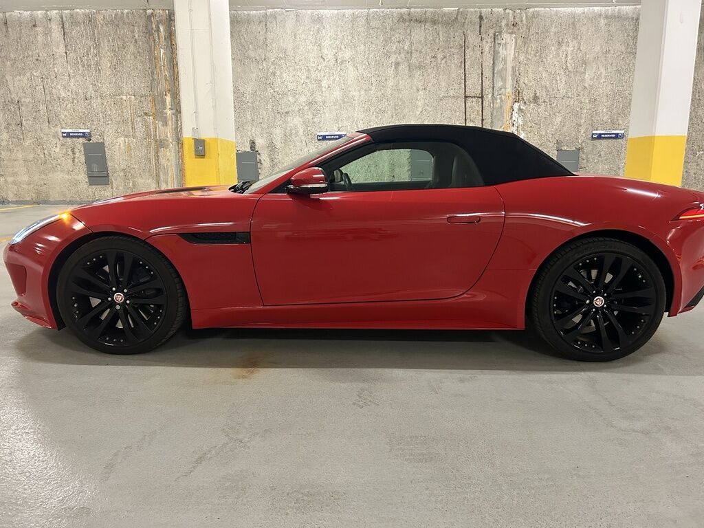 Jaguar F-Type