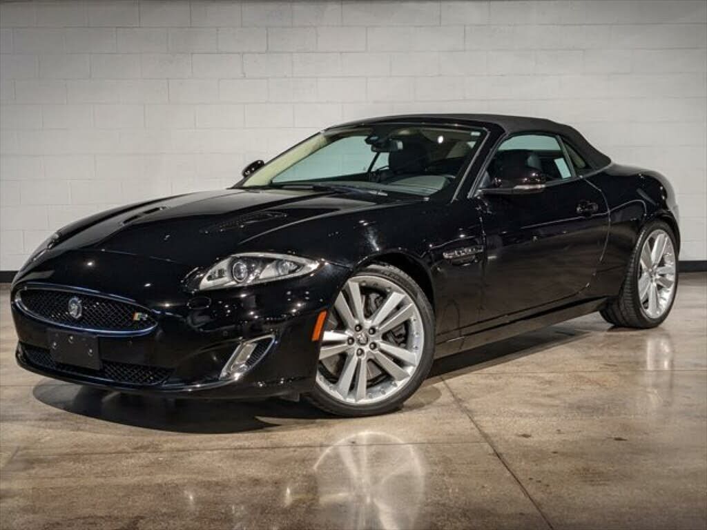 Jaguar XK