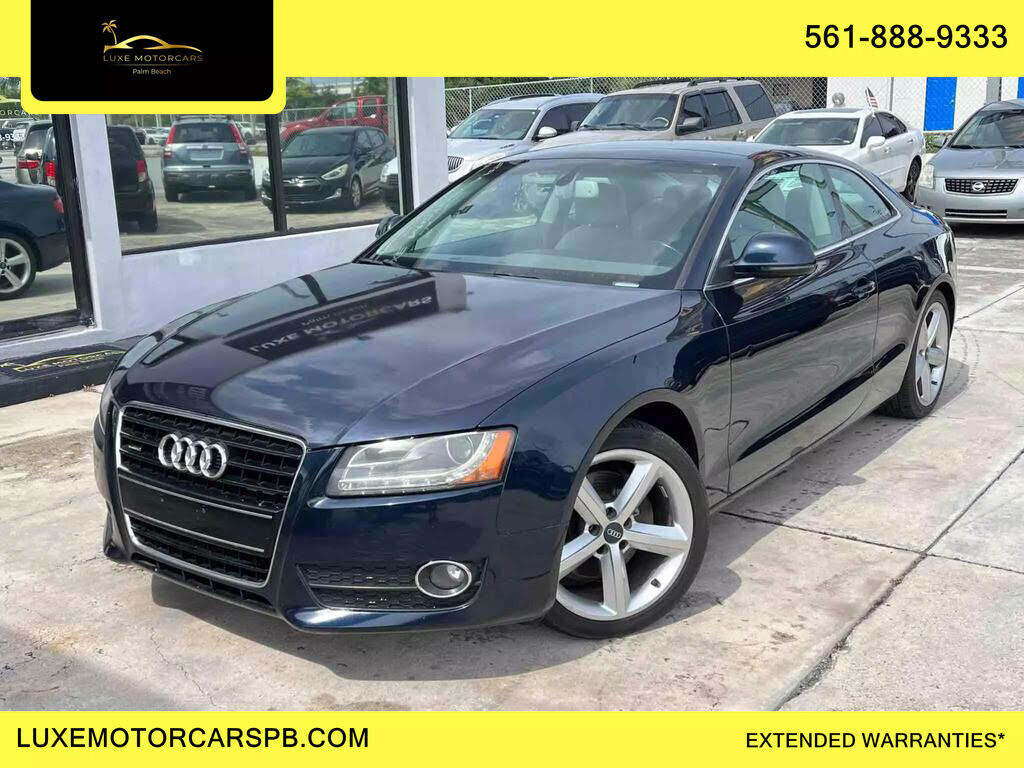 Audi A5