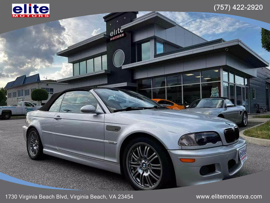 BMW M3Cic