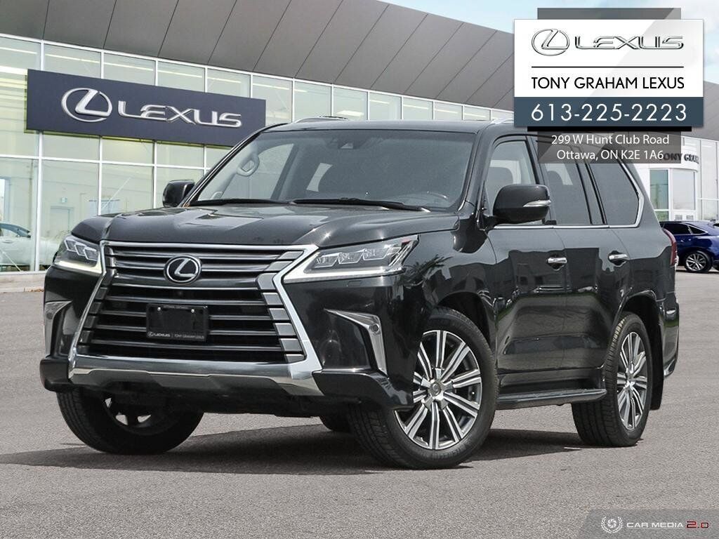 Lexus LX