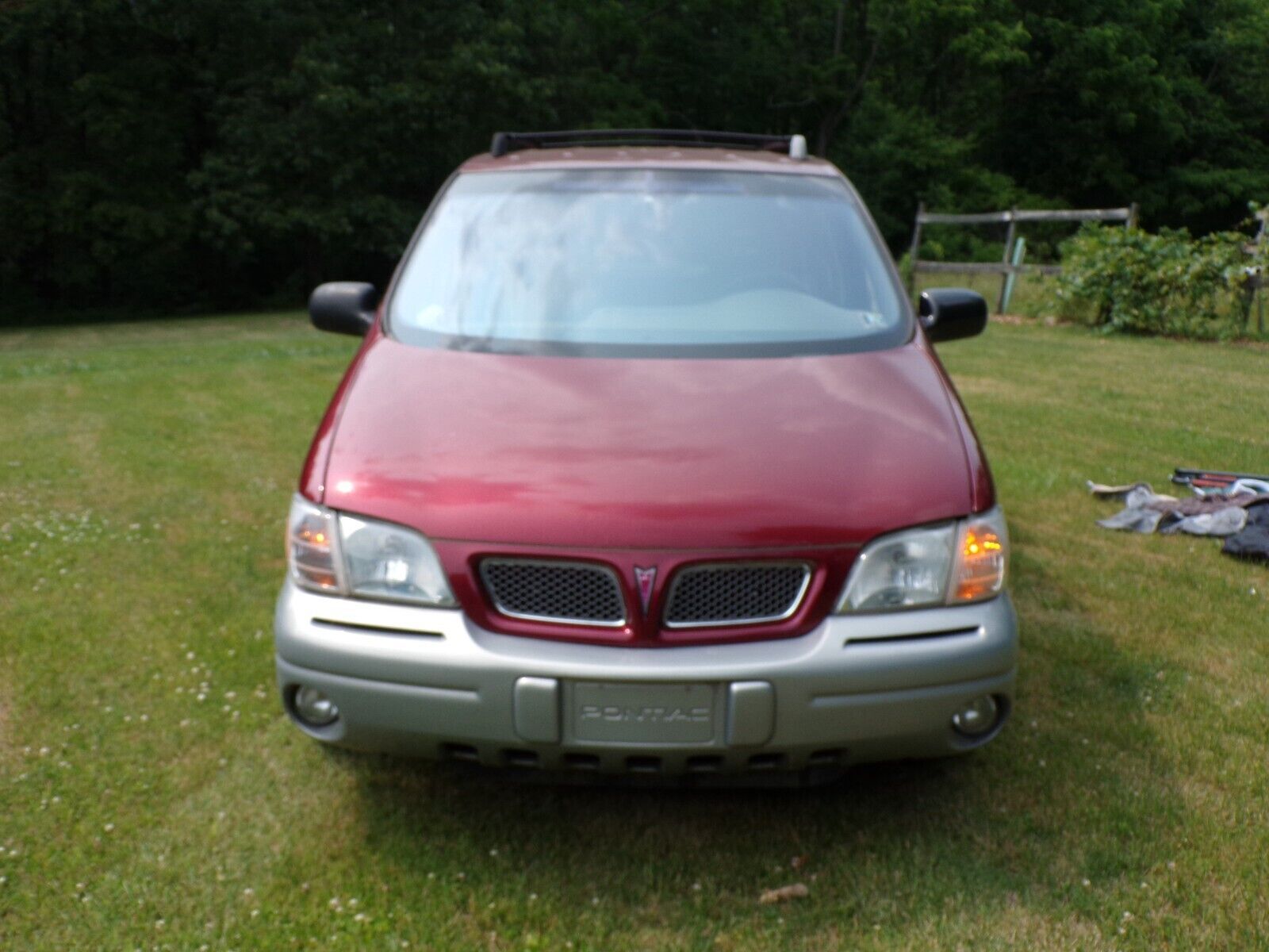 Pontiac Montana/ SV6