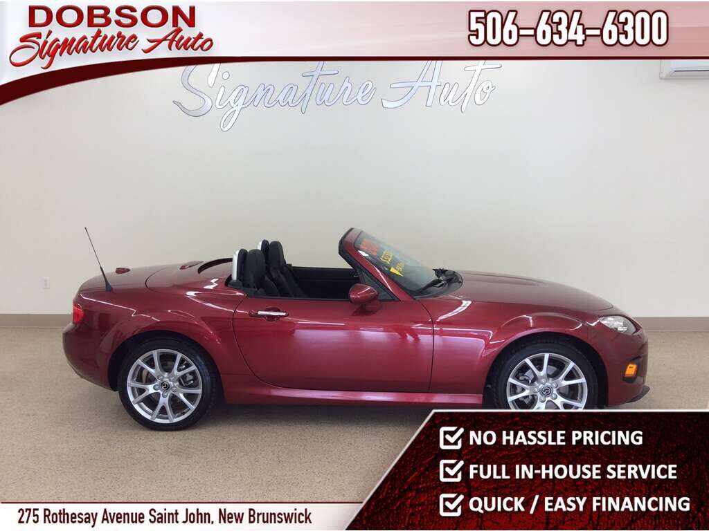 Mazda MX-5