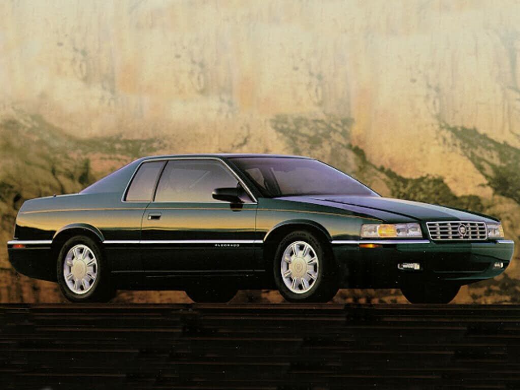 Cadillac Eldorado