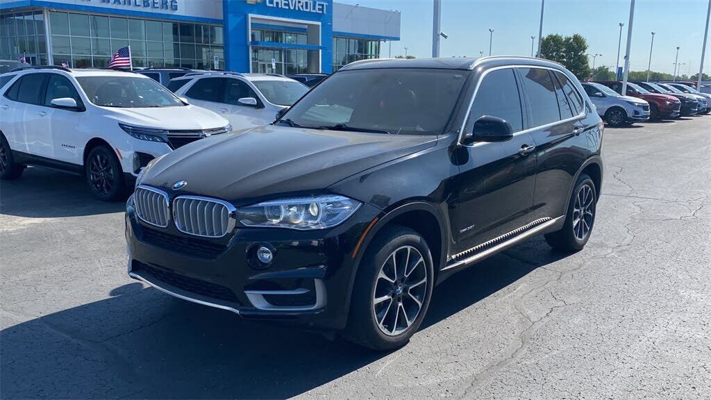 2016 BMW X5