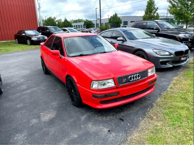 Audi Coupe