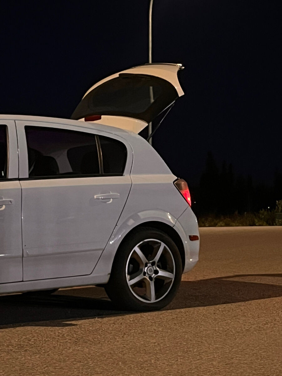 Saturn Astra