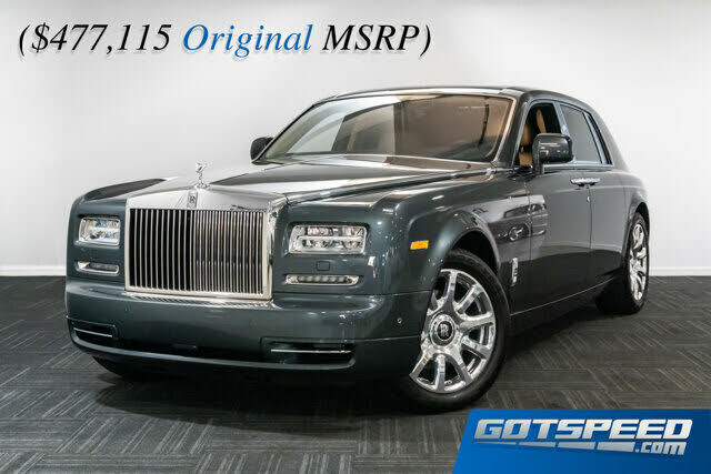 Rolls-Royce Phantom