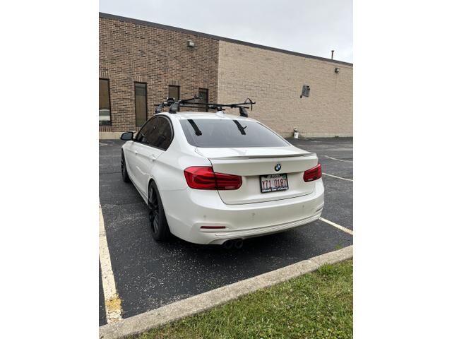 2016 BMW 328i