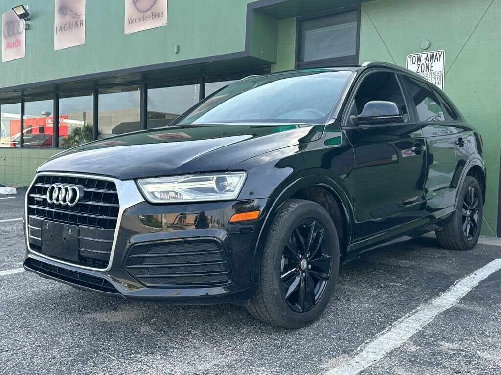 2018 Audi Q3