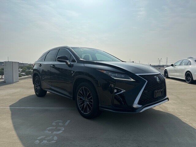 2017 Lexus RX