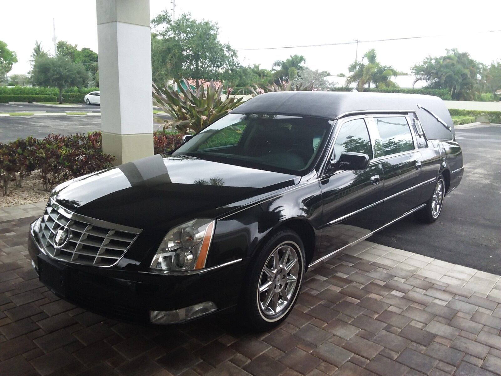 Cadillac Professional Chassis