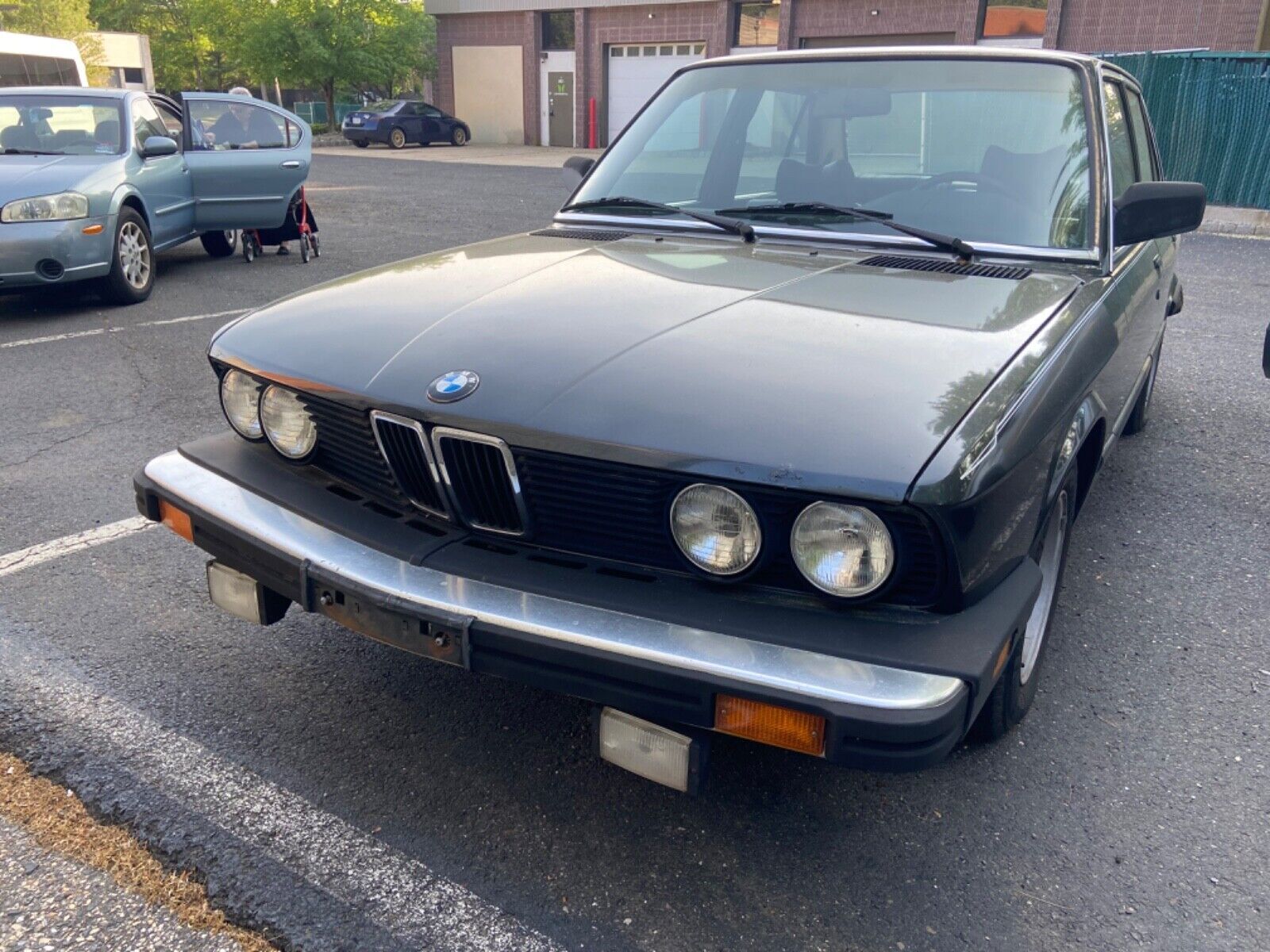 BMW 530i