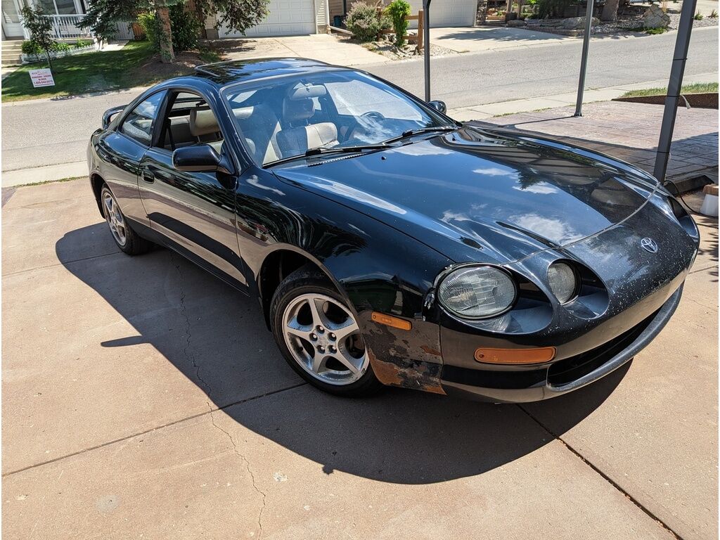 Toyota Celica