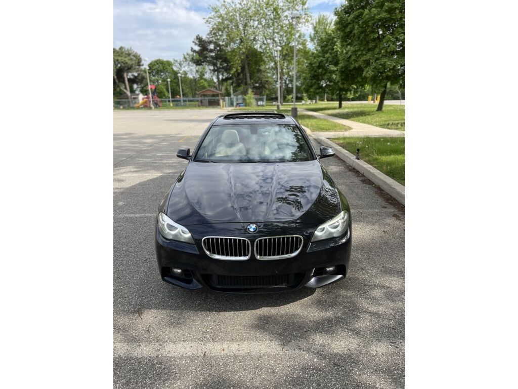 BMW 535d