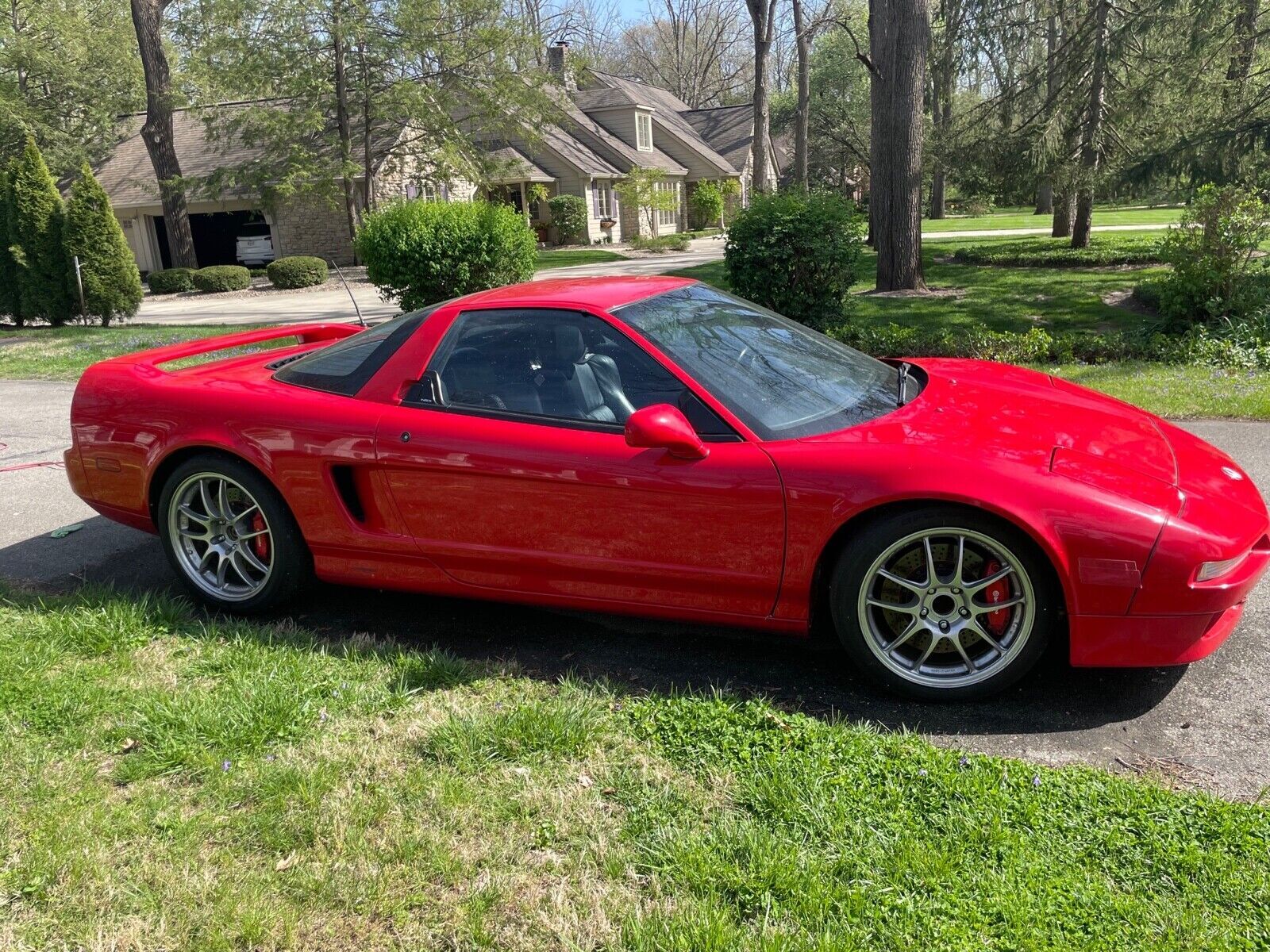 Acura NSX