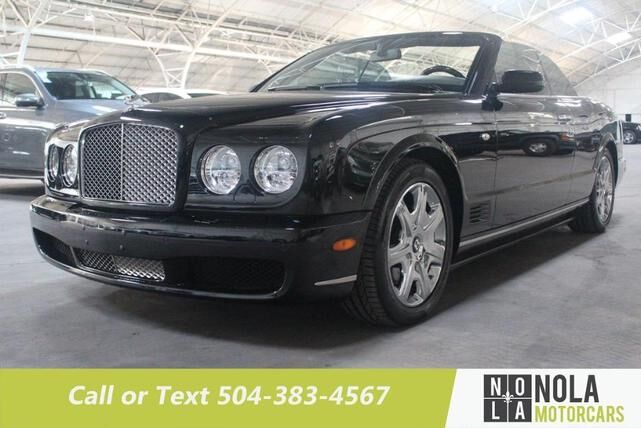 Bentley Azure