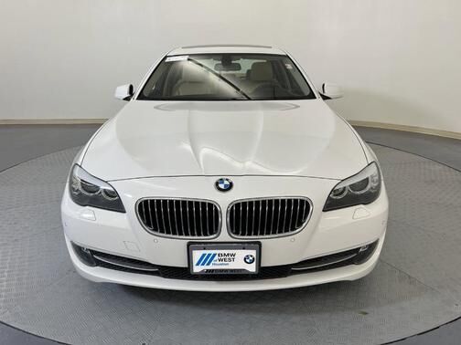 2011 BMW 528i