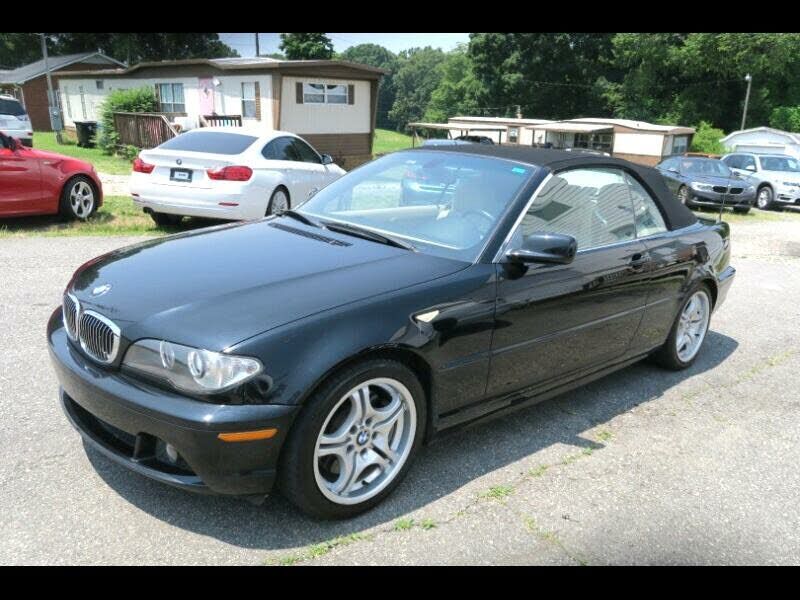 BMW 330Cic