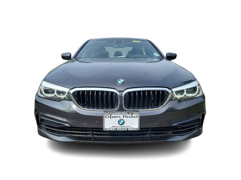 2020 BMW 540i