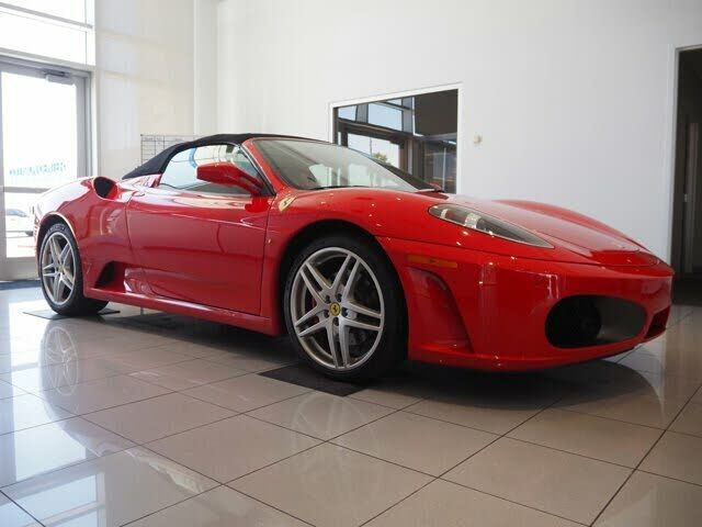 Ferrari F430 Spider