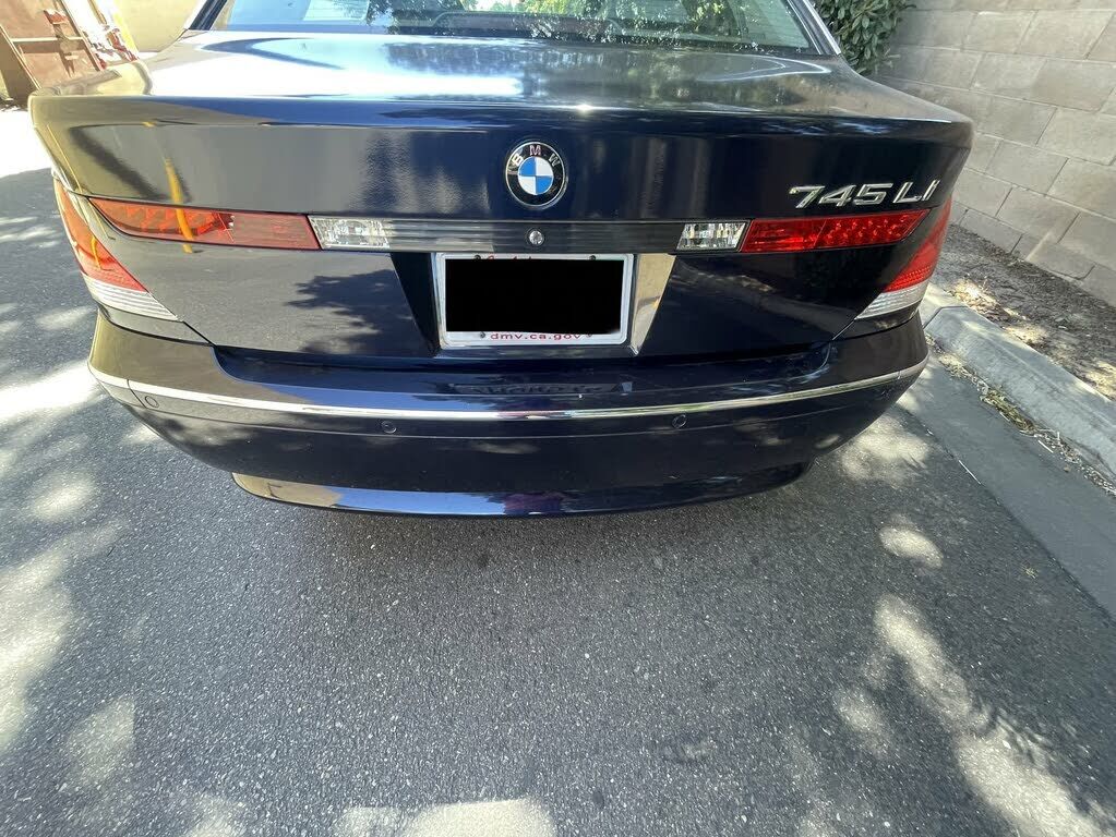 BMW 745Li