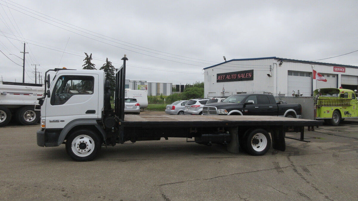 Ford Low Cab Forward