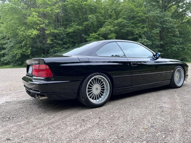 BMW 850CSi