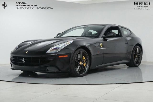 Ferrari FF