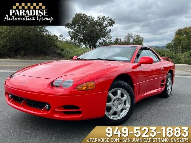 Mitsubishi 3000 GT