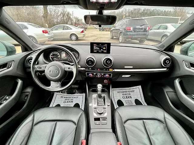 2016 Audi A3