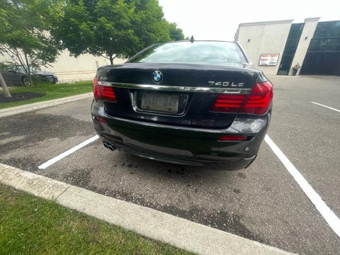 BMW 740Li