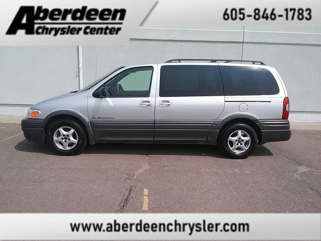 Pontiac Montana/ SV6