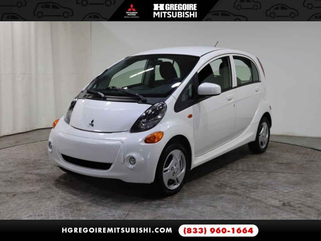 Mitsubishi i-MiEV