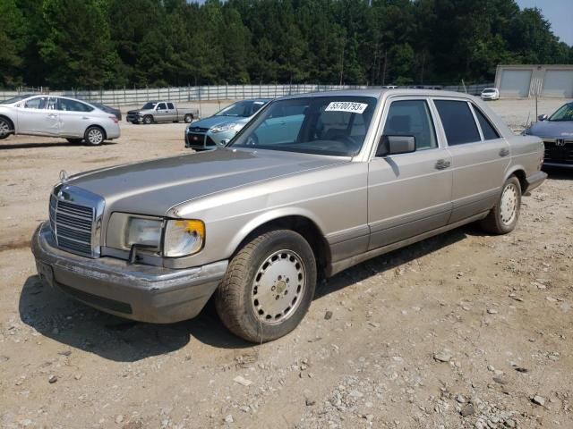 Mercedes-Benz 420