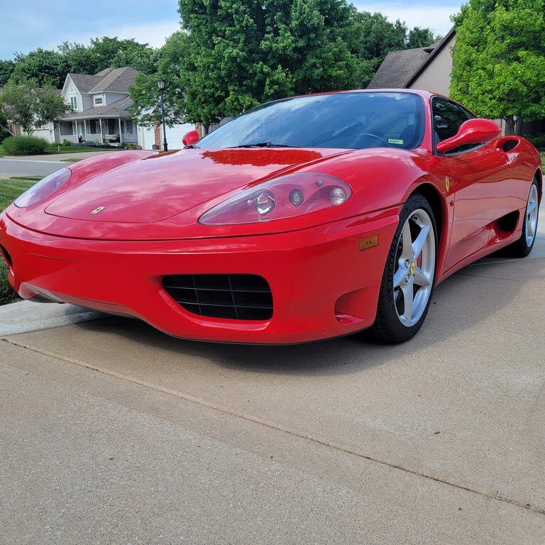 Ferrari 360 Modena