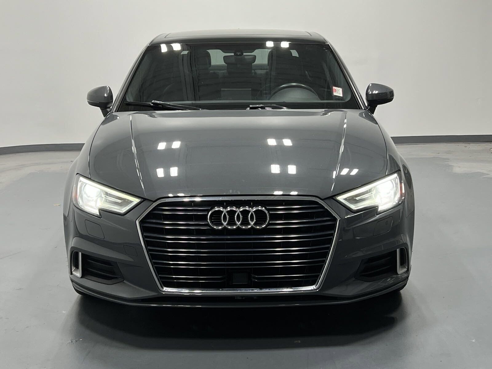 2019 Audi A3
