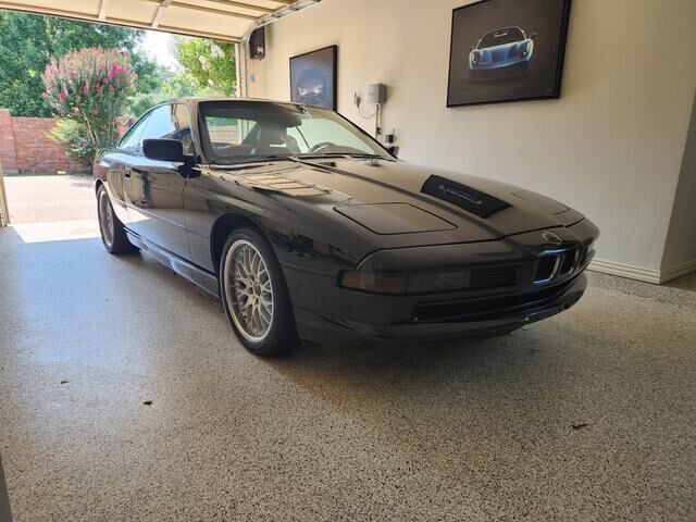 BMW 840Ci