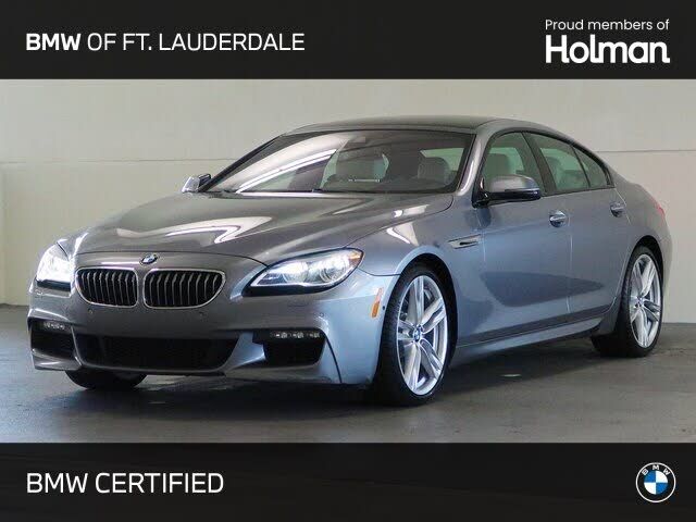 BMW 640i