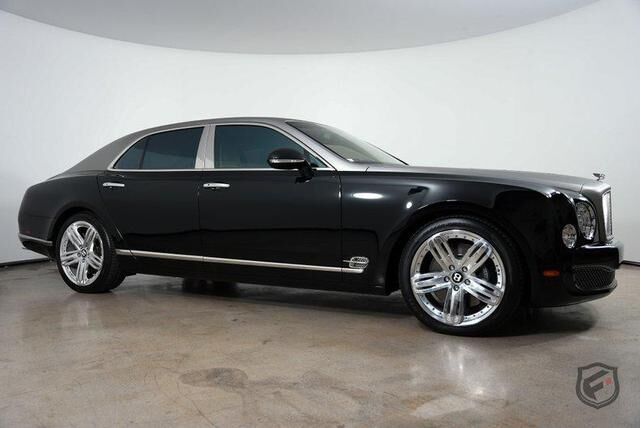 Bentley Mulsanne
