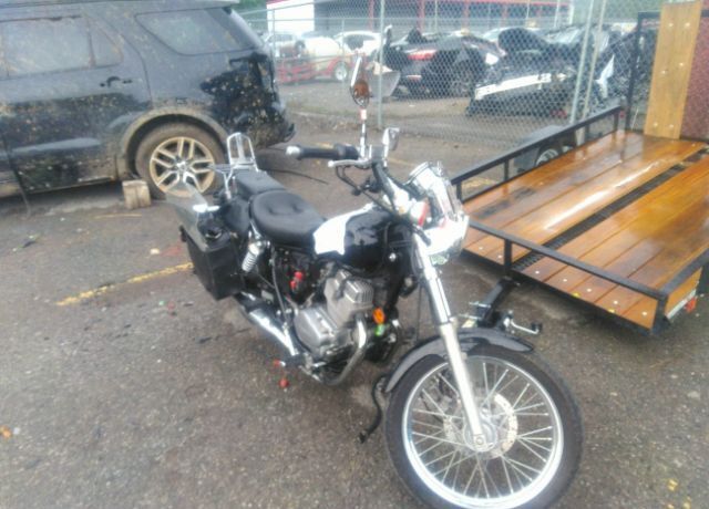 Honda CMX250 (Rebel)