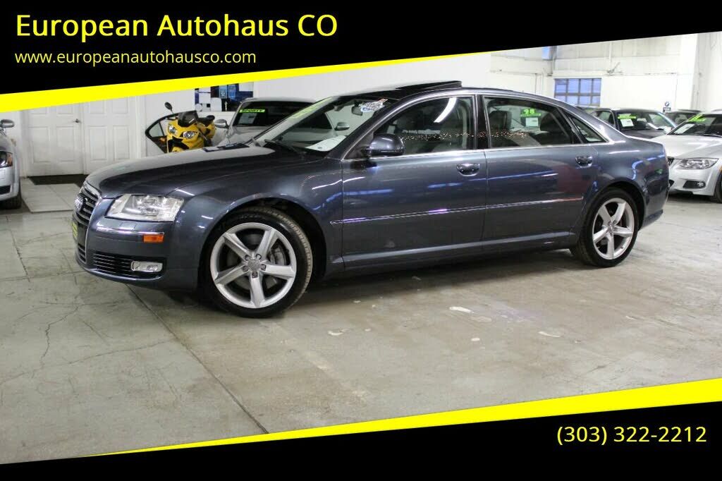 Audi A8
