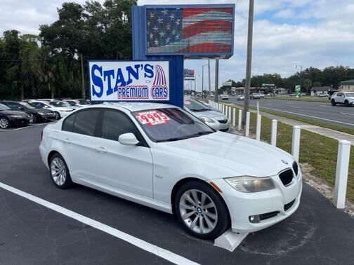 2011 BMW 3 Series