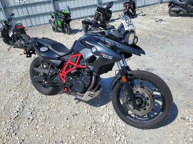 BMW F 700 GS